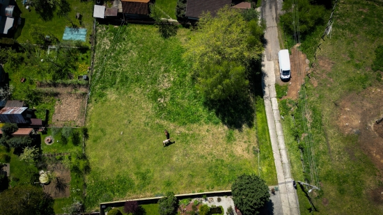 Predaj, pozemok pre rodinný dom   880 m2 Svätý Anton