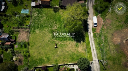 Predaj, pozemok pre rodinný dom   880 m2 Svätý Anton