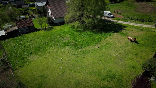 Predaj, pozemok pre rodinný dom   720 m2 Svätý Anton - EXKLUZÍVNE HALO REALITY