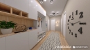 HALO reality | Predaj, trojizbový byt Bratislava Nové Mesto, Riazanská - EXKLUZÍVNE HALO REALITY