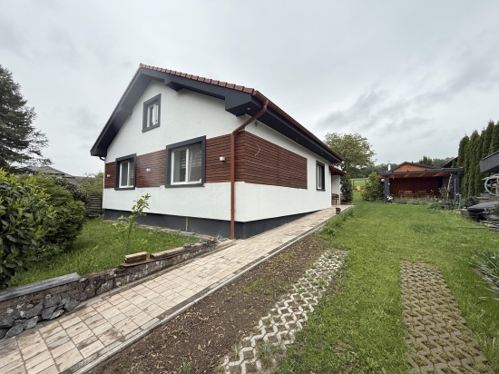 Predaj, rodinný dom Dedinka, Hurbanovce, päťizbový, kompletná a kvalitná rekonštrukcia - EXKLUZÍVNE HALO REALITY