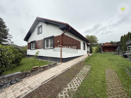 Predaj, rodinný dom Dedinka, Hurbanovce, päťizbový, kompletná a kvalitná rekon...