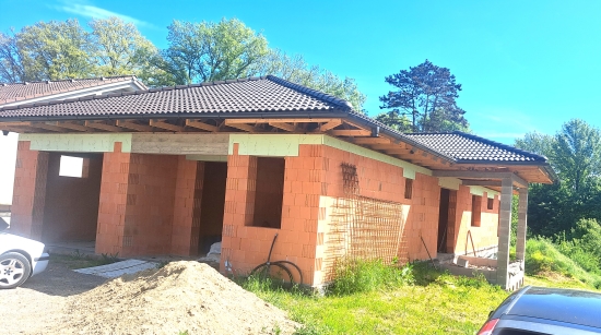 Predaj, rodinný dom Hokovce - VO VÝSTAVBE - EXKLUZÍVNE HALO REALITY