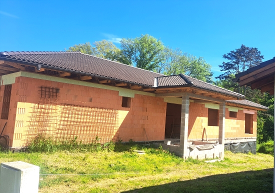 Predaj, rodinný dom Hokovce - VO VÝSTAVBE - EXKLUZÍVNE HALO REALITY