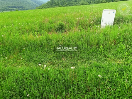 Predaj, pozemok pre rodinný dom   744 m2 Margecany, časť Pod Horou - EXKLUZÍVN...