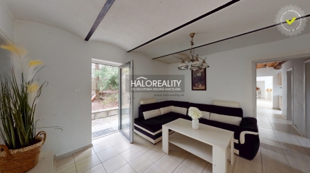 Predaj, rodinný dom Beňuš - EXKLUZÍVNE HALO REALITY