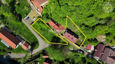 Predaj, rodinný dom Sklené Teplice - EXKLUZÍVNE HALO REALITY