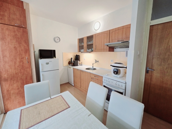 Predaj, dvojizbový byt Bratislava Rača, Závadská