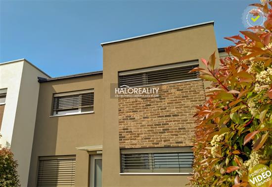 Predaj, rodinný dom Vlčkovce - NOVOSTAVBA - EXKLUZÍVNE HALO REALITY