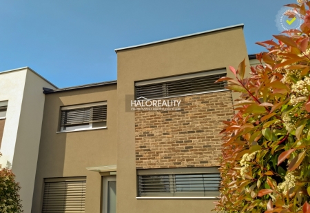 Predaj, rodinný dom Vlčkovce - NOVOSTAVBA - EXKLUZÍVNE HALO REALITY