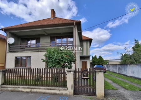 Predaj, rodinný dom Zlaté Moravce, Slov. armády - EXKLUZÍVNE HALO REALITY