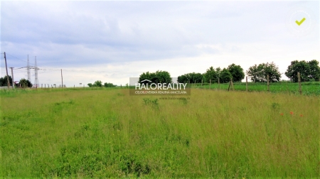 Predaj, pozemok pre rodinný dom   685 m2 Cabaj - Čápor - EXKLUZÍVNE HALO REALI...