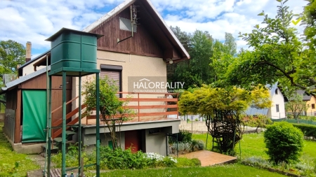 Predaj, záhradná chata Poltár - EXKLUZÍVNE HALO REALITY
