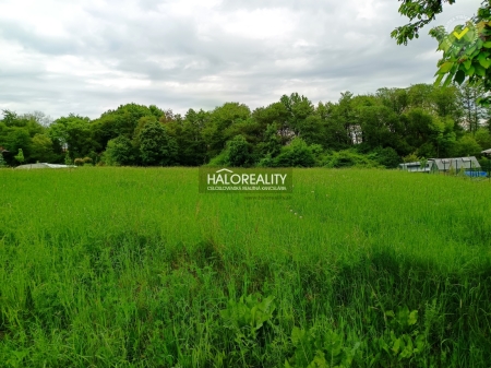 Predaj, pozemok pre rodinný dom   1972 m2 Prestavlky - EXKLUZÍVNE HALO REALITY