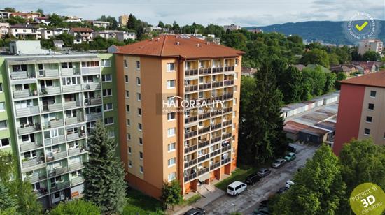 Predaj, trojizbový byt Rožňava, J. A. Komenského - EXKLUZÍVNE HALO REALITY