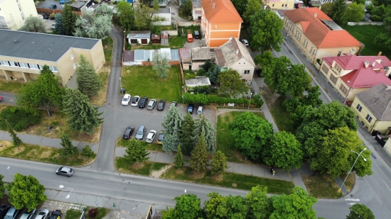 Predaj, pozemok   1358 m2 Rimavská Sobota, Francisciho - EXKLUZÍVNE HALO REALITY