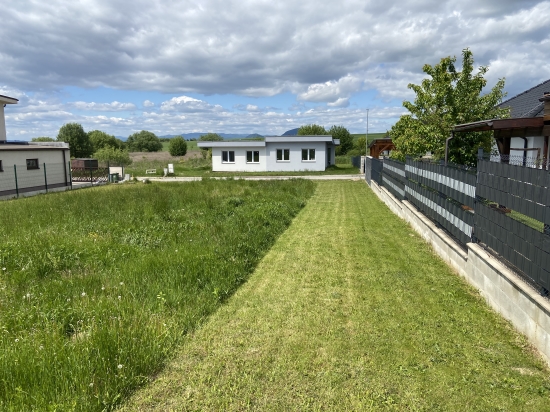 Predaj, pozemok pre rodinný dom   786 m2 Dulova Ves - EXKLUZÍVNE HALO REALITY