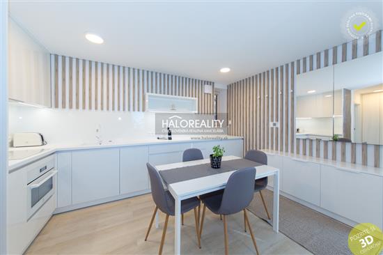 Predaj, apartmán Vysoké Tatry, Nový Smokovec, A1-ZARIADENÝ - NOVOSTAVBA - EXKLUZÍVNE HALO REALITY