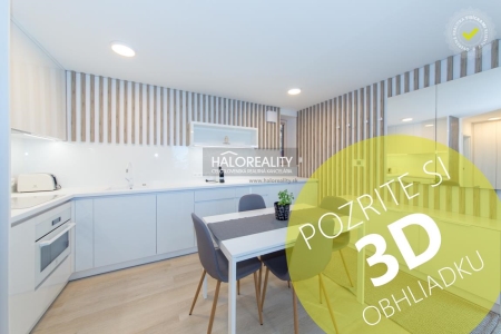 Predaj, apartmán Vysoké Tatry, Nový Smokovec, A1-ZARIADENÝ - NOVOSTAVBA - EXKL...
