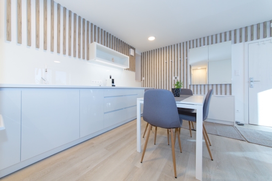 Predaj, apartmán Vysoké Tatry, Nový Smokovec, A1-ZARIADENÝ - NOVOSTAVBA - EXKLUZÍVNE HALO REALITY
