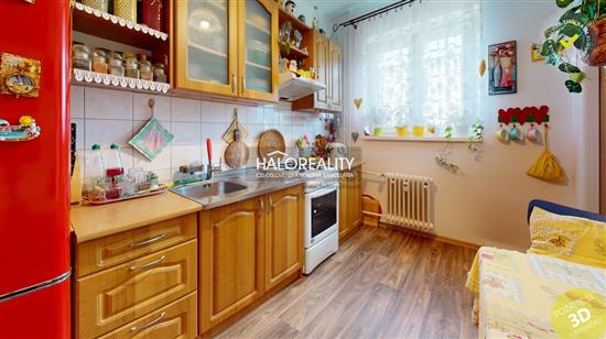 Predaj, trojizbový byt Smižany, Rázusova - EXKLUZÍVNE HALO REALITY
