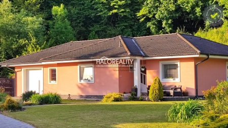 Predaj, rodinný dom Poltár - EXKLUZÍVNE HALO REALITY