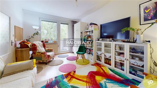 Predaj, štvorizbový byt Komárno, Hradná - EXKLUZÍVNE HALO REALITY