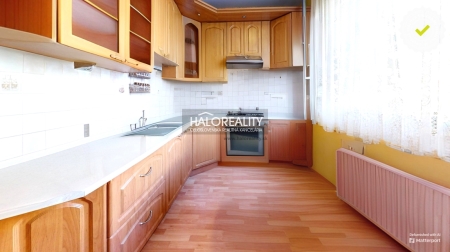 Predaj, trojizbový byt Lučenec - EXKLUZÍVNE HALO REALITY