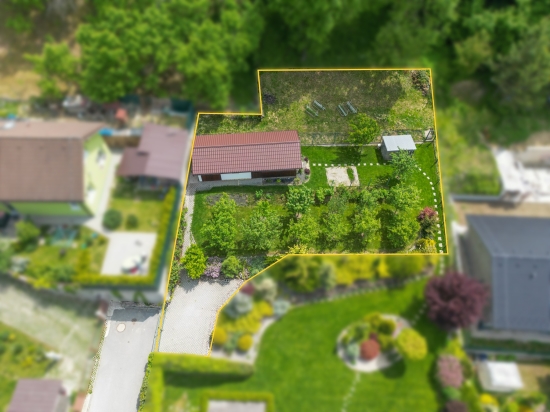 Predaj, pozemok pre rodinný dom 528 m2 Pružina - EXKLUZÍVNE HALO REALITY