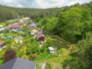 HALO reality | Predaj, pozemok pre rodinný dom 528 m2 Pružina - EXKLUZÍVNE HALO REALITY