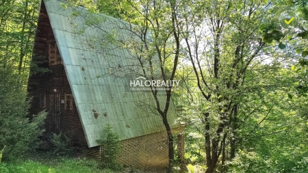 Predaj, chalupa Kokava nad Rimavicou - EXKLUZÍVNE HALO REALITY
