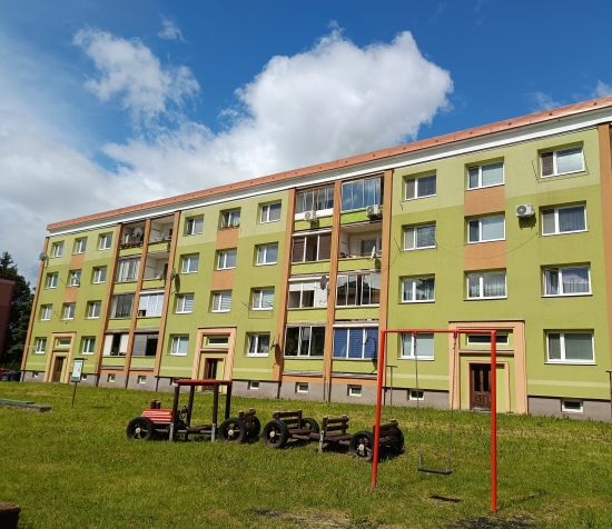 Predaj, trojizbový byt Detva, s lodžiou - EXKLUZÍVNE HALO REALITY