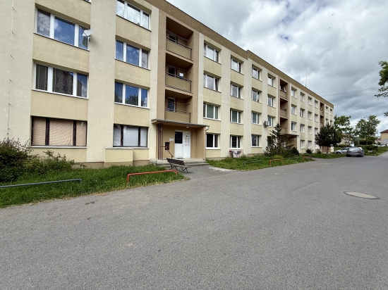 Predaj, jednoizbový byt Poltár, Sklárska  - EXKLUZÍVNE HALO REALITY
