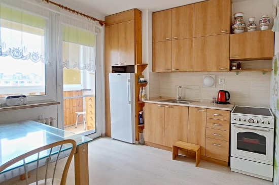 Predaj, trojizbový byt Bratislava Petržalka, Markova