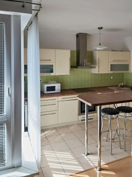 Predaj, dvojizbový byt Bratislava Ružinov, Trnávka, Na križovatkách