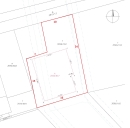 HALO reality | Predaj, pozemok pre rodinný dom   318 m2 Nitra, s projektom RD a právoplatným stavebným povolením - EXKLUZÍVNE HALO REALITY