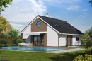 HALO reality | Predaj, pozemok pre rodinný dom   318 m2 Nitra, s projektom RD a právoplatným stavebným povolením - EXKLUZÍVNE HALO REALITY