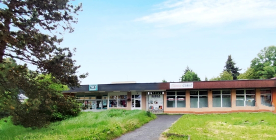 Prenájom, polyfunkcia/obchodné priestory Banská Štiavnica, Križovatka - EXKLUZÍVNE HALO REALITY