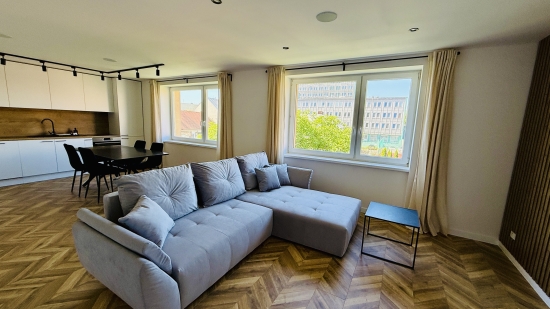 Prenájom, trojizbový byt Prešov, v centre mesta