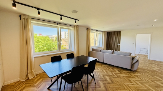 Prenájom, trojizbový byt Prešov, v centre mesta