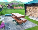 HALO reality | Predaj, chalupa Osrblie, štýlová drevenica pri vode na rozľahlom pozemku - EXKLUZÍVNE HALO REALITY