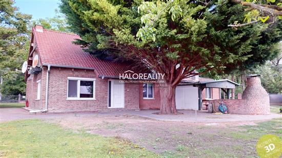 Predaj, rodinný dom Potônske Lúky - EXKLUZÍVNE HALO REALITY