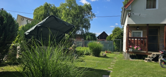 Predaj, chata Kráľová nad Váhom - NOVOSTAVBA