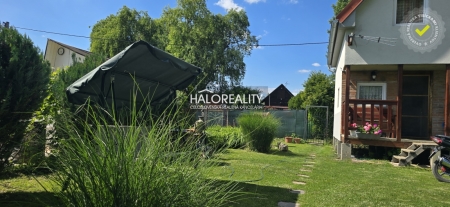 Predaj, chata Kráľová nad Váhom - NOVOSTAVBA
