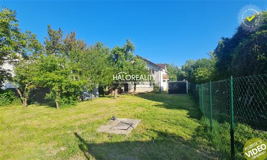 Predaj, rodinný dom Bratislava Ružinov, Trnávka, dvojgeneračný, Bočná ul - EXKLUZÍVNE HALO REALITY