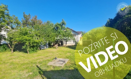 Predaj, rodinný dom Bratislava Ružinov, Trnávka, dvojgeneračný, Bočná ul - EXK...