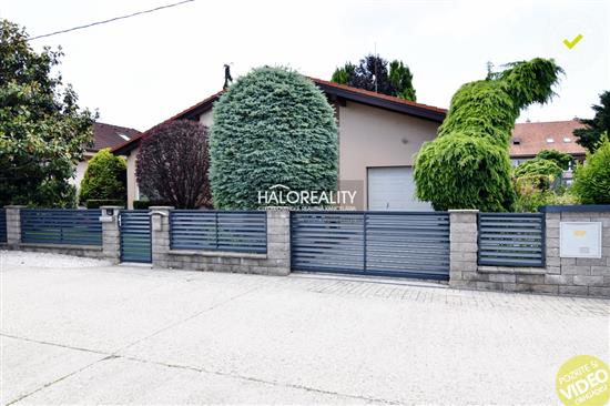 Predaj, rodinný dom Ivanka pri Dunaji - EXKLUZÍVNE HALO REALITY
