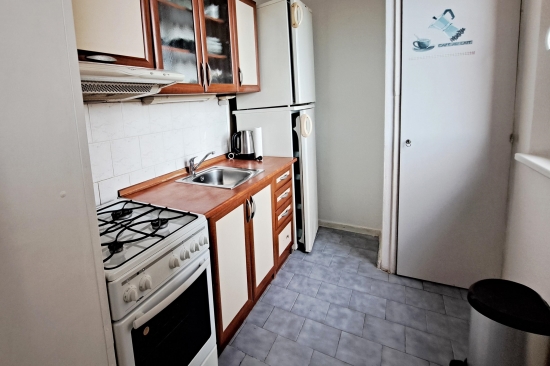 Predaj, jednoizbový byt Bratislava Dúbravka, Drobného, s lodžiou