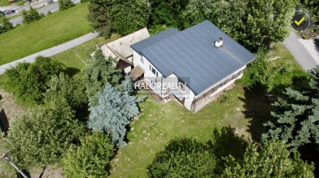 Predaj, rodinný dom Nová Baňa, Podhorská - EXKLUZÍVNE HALO REALITY