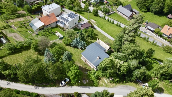 Predaj, rodinný dom Nová Baňa, Podhorská - EXKLUZÍVNE HALO REALITY